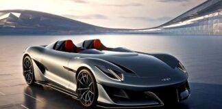 BYD’s Fang Cheng Bao Super 9: de open elektrische hypercar gaat naar productie