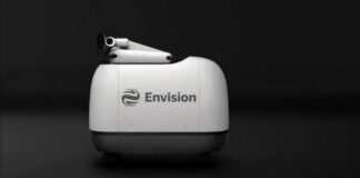 Mochi Robot Charging: Jak řešení mobility EV od Envision mění hru v Číně