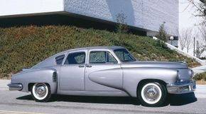 Tucker 48: perché l’auto più innovativa di Detroit fallì nel 1948