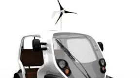 Venturi Eclectic: de zonne-elektrische auto die uw woon-werkverkeer niet kan verslaan