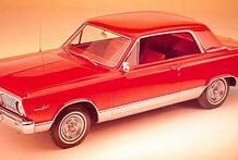 1963 Plymouth Valiant Badge: Чому цей компактний автомобіль перевизначає поняття цінності