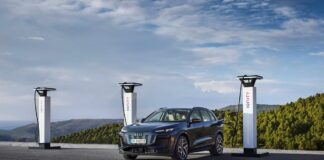 Platforma Audi-Porsche PPE: szybsze ładowanie, większy zasięg