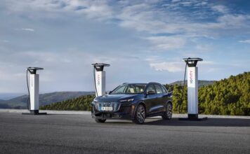 Audi-Porsche PPE platform: faster charging, longer range