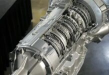 6L50 Transmission: GM 6 speed rear wheel drive and four wheel drive