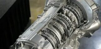 6L50 Skrzynia biegów: 6-biegowa automatyczna skrzynia biegów GM z napędem na tylne lub na wszystkie koła
