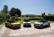 Продаж Jeep Avenger зростає: 200 000 замовлень і новий гібрид 4xe