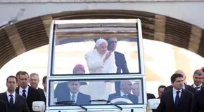 Pope Francis and the History of the Popemobile: From VW Beetles to Armored Mercedes