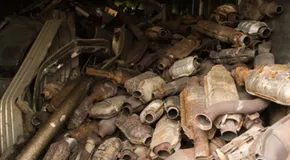 Catalytic converter lifetime and why catalytic converters are stolen