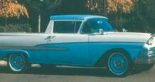 Чому Ford Ranchero 1957 року – це ідеальний колекційний утилітарний автомобіль
