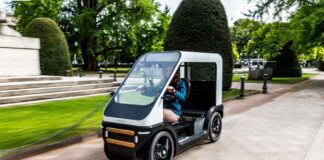 Karkibes: czterokołowy rower elektryczny do transportu ładunków, który może zastąpić Twój samochód