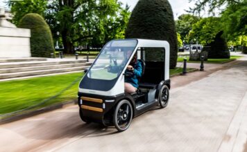 Karkibes: The Four-Wheeled E-Cargo Bike That Replaces Your Car