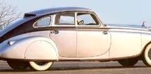1933 Pierce-Arrow Silver Arrow: Привид розкоші до Великої депресії