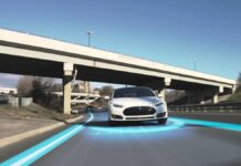 Екстрене гальмування Tesla Autopilot запобігло масовій ДТП в Нідерландах