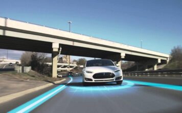 Екстрене гальмування Tesla Autopilot запобігло масовій ДТП в Нідерландах